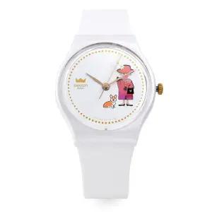 [스와치][스와치 SWATCH] GZ711 공용 시계