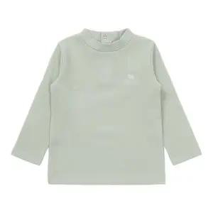 [블루독베이비]45-A19-330-03 MN) 블루독 하프 폴라 골지티셔츠_s