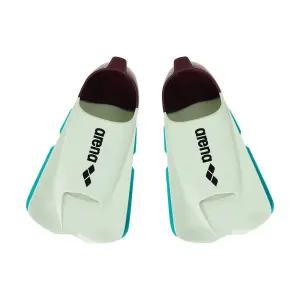 아레나 셔틀 실리콘 숏핀 오리발 A5AC1AF02-MNT