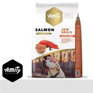 비숑프리제 저알러지 가수분해 연어 사료 14kg 개사료 노견 피부