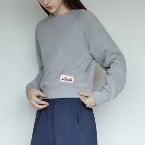 [최초가 129 000] 자수와펜 맨투맨 멜란지그레이 IFDMM00892