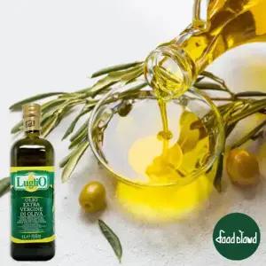 루글리오 엑스트라버진 올리브오일 1L 1개 유리병