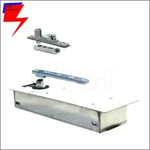 ST75  유리문유압힌지 최고급형 플로어힌지 삼화정밀