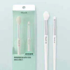 필리밀리 하이라이터빔브러시듀오