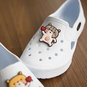 햄스터 캐릭터 실내화 학교 기숙사 복도/키즈/만능/만능화/학생화/여아/학생용/남아실내화/다용도화/EVA