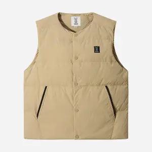 [DOD][디오디 공식]여성) 코나 라이트 D7 다운 베스트(TAN)