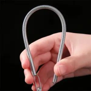 바지 고무줄 꿰기 바지끈끼우개