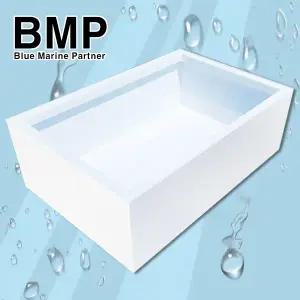 다팜아쿠아 BMP 2자 프라베 거북이 금붕어 잉어 사육 키우기 상자 수조 어항 BBO-60