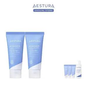 [본사직영]에스트라 아토베리어365 하이드로 수딩크림 60ML 2개 + 수딩크림 10ml 3개 + 에센스 25ml