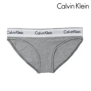 [CK Under Wear]캘빈클라인 언더웨어 모던 코튼 AF 팬티 그레이 (F3787E-020)