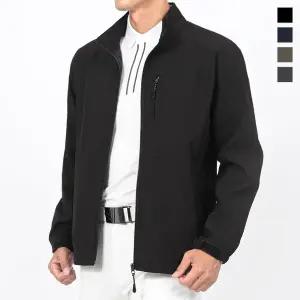 [제로골프]스타런 남성 워크 심플 바람막이 자켓 Model No_CB5074