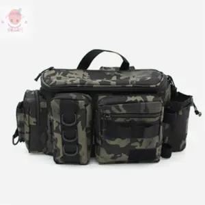 픽미픽마켓 루어 낚시 가방 밀리터리그린 중층낚시가방