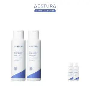 [본사직영]에스트라 아토베리어365 하이드로 에센스 200ml 2개+ 에센스25ml 2개