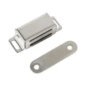 스텐 자석 빠찌링 10p 46mm/빠지링/도어/장농/씽크대/옷장/가구/문/QKWLFLD/WKTJR/싱크대