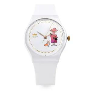 [스와치 SWATCH] GZ711 공용 시계