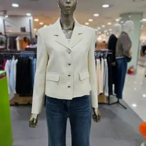 시슬리/애플아울렛/트위드 싱글 자켓 SAJKE2441