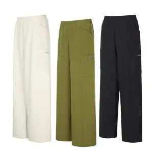 갤러리아 디스커버리 여성 3LAYER 본딩 트레이닝 스트링 팬츠 DWTP92056