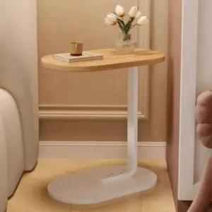 쇼파 사이드 테이블 거실 이동식 간이 보조 탁자 협탁 (WFK1ME0)