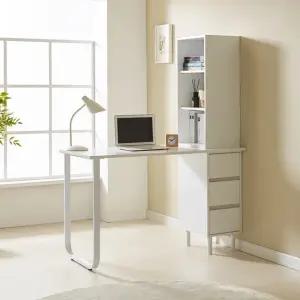 국산 스테이 멀티 1인 1000 1200 컴퓨터 책상 3단서랍형 GM062