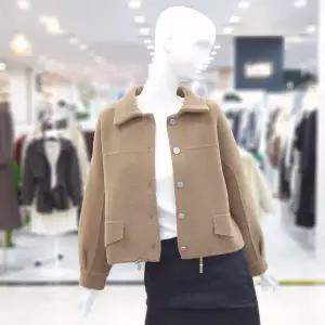 [ab.f.z]심플 카라 포인트 자켓 FSPHZ4Y39K