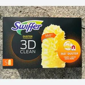 스위퍼 더스터360 먼지떨이 스타터킷 리필5입