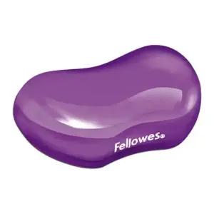 펠로우즈)크리스탈젤미니손목받침대(퍼플/91477) (WC26CB4)