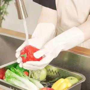 비바까사 니트릴 고무장갑 5개입 (S/M/L)