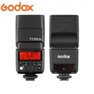 고독스 GODOX TT350 컴팩트 미니 카메라 플래시