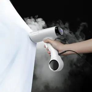 MORUS V6 나노스팀 진공흡입 핸디 스타일러