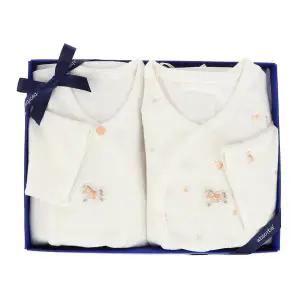 갤러리아 (압소바,말띠태교,출산,임신축하)미우배넷저고리+미우배냇슈트(AZ