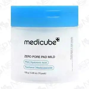 오늘출발 메디큐브 제로 모공 패드 마일드 70매