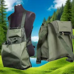 고사리 앞치마 산 나물 두릅 방수 수확용 농사용 앞치마