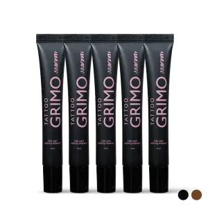 스킨어게인 타투그리모 컬러링 에센스 20ml 5개 두피물들임