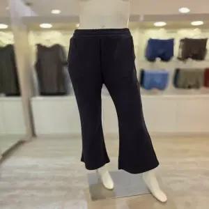 휠라언더웨어 라이프웨어 담보루 여성 부츠컷 팬츠 FI253MP13F002