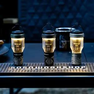 5050워크숍 미니마라이트 RC2.0 LED 캠핑 랜턴