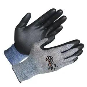 90528 NBR폼 코팅장갑 핸드그립 파워그립S 용품 산업 (WE4ABE0)