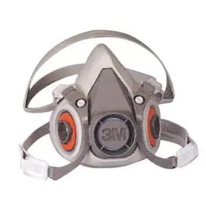 28313 방독마스크 6200 반면형 양구 (WE4517A)