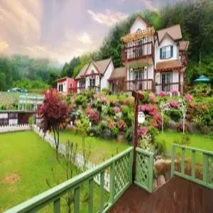 [강원 펜션] 평창 하늘자락락물소리 (평창)