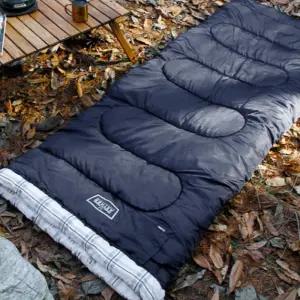 메사캠프 캠핑 차박 침낭 빈슨메시프 아이테르 2000g