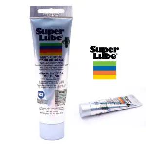 미국산 식품용 튜브 구리스 85g 슈퍼루브 다용도 저온 고온 그리스 다목적 식품 설비 인체 무해 방청 방열