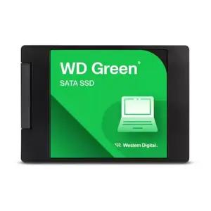 +WD인증공식판매점+ WD SSD Green 500GB 2.5/SATA3