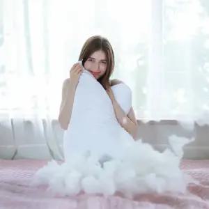 시대공감 국내생산 100  프리미엄 베개솜 [OEKO-TEX 인증] 20X50 30X50 40X60 50X70