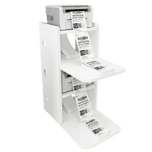 송장 거치대 택배 라벨 프린터 라벨기 받침대 선반