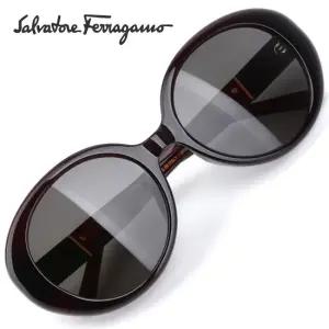 아시안핏 명품 뿔테 선글라스 SF2046SLBK-200