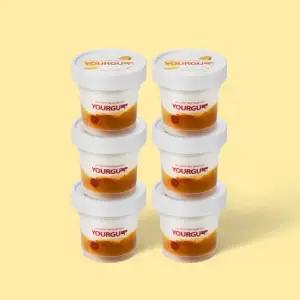 유얼거트 망고 그릭요거트 6개