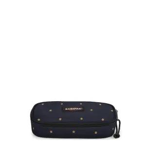 GLITTER DOTS 파우치 오발싱글 EQABX07 6W4