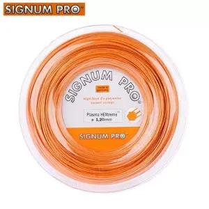 시그넘프로 테니스 줄 스트링 플라즈마 헥스트림 6각 200m 릴 1.20 1.25 1.30