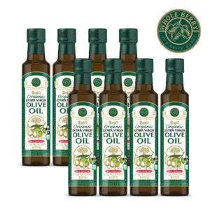 홀베리 엑스트라버진 유기농 올리브유 250mlX8병