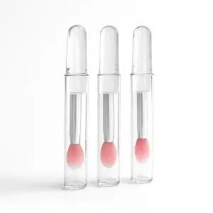 립밤 팟 실리콘 미니 립브러쉬 3개 1세트