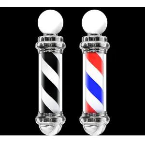 바버폴 클래식 미용실 바버샵 디자인 간판 레트로 헤어샵 입간판 싸인볼